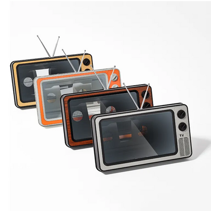 MiniTV Retro Amplificador de Imagen